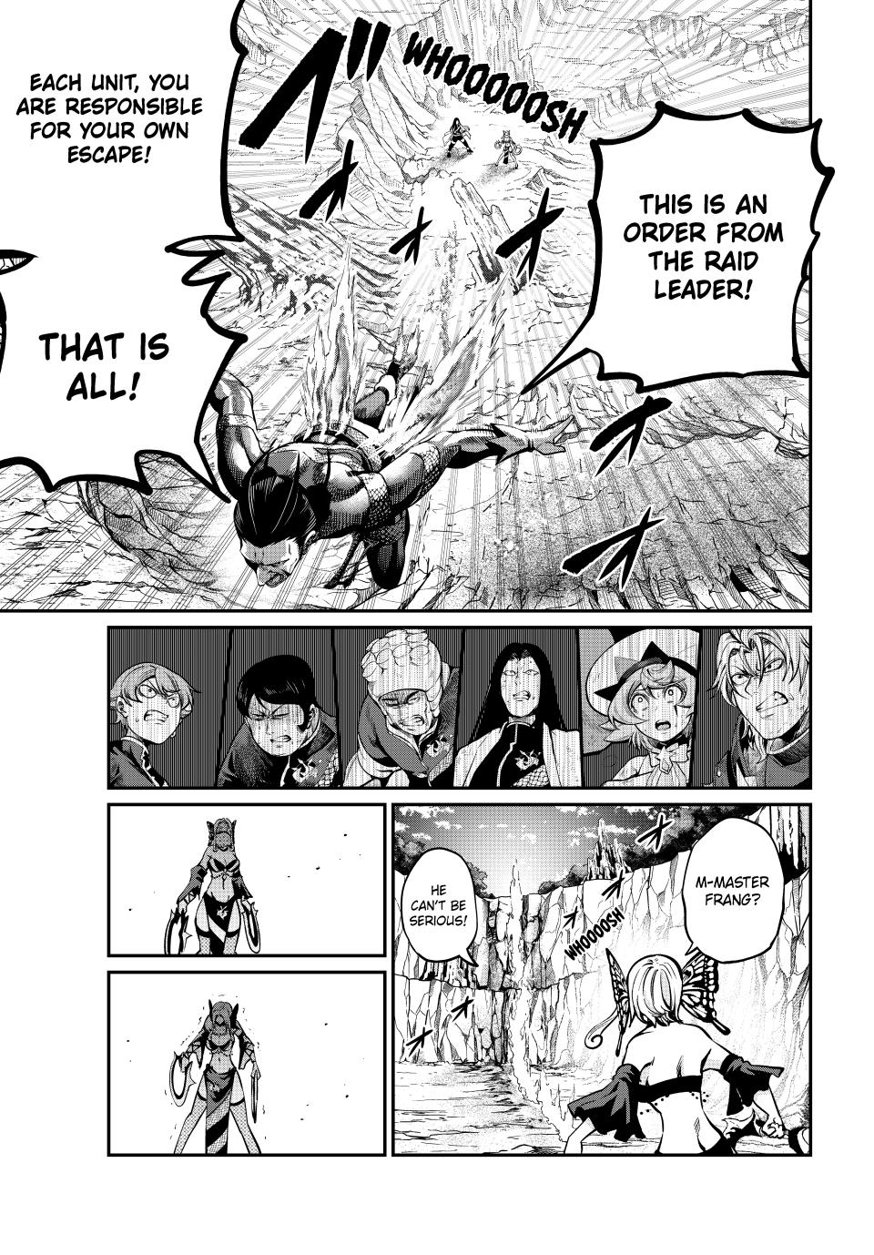 The Exiled Reincarnated Heavy Knight Is Unrivaled In Game Knowledge chapter 122 page 13