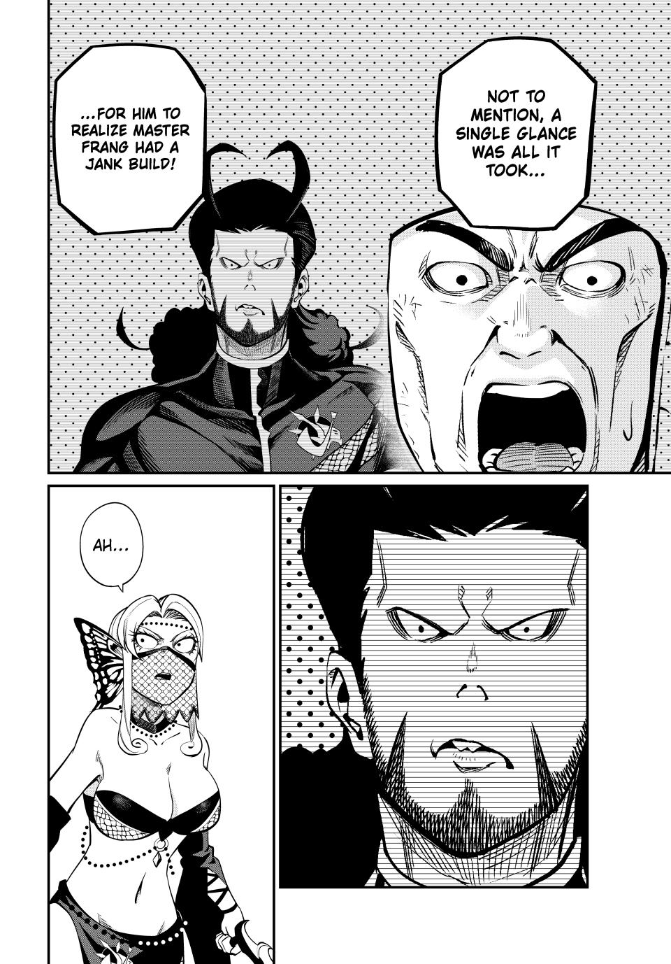 The Exiled Reincarnated Heavy Knight Is Unrivaled In Game Knowledge chapter 123 page 12