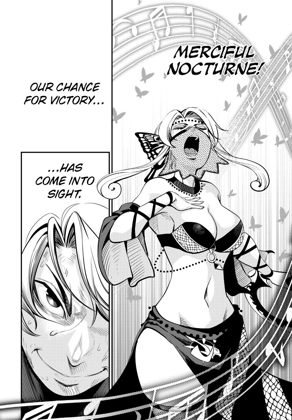 The Exiled Reincarnated Heavy Knight Is Unrivaled In Game Knowledge chapter 123 page 14