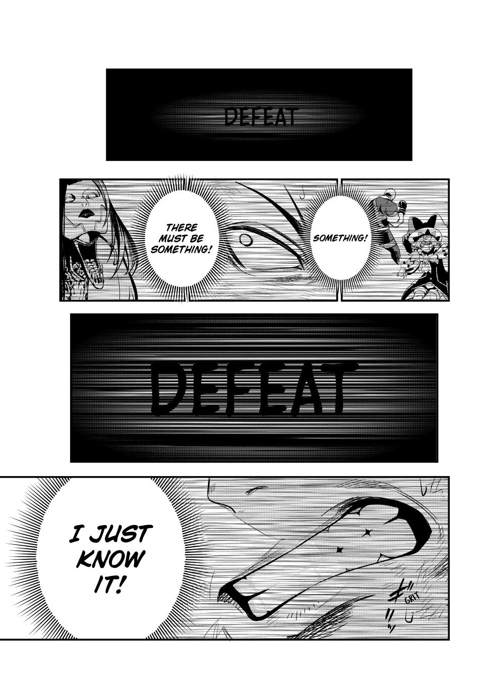 The Exiled Reincarnated Heavy Knight Is Unrivaled In Game Knowledge chapter 123 page 7