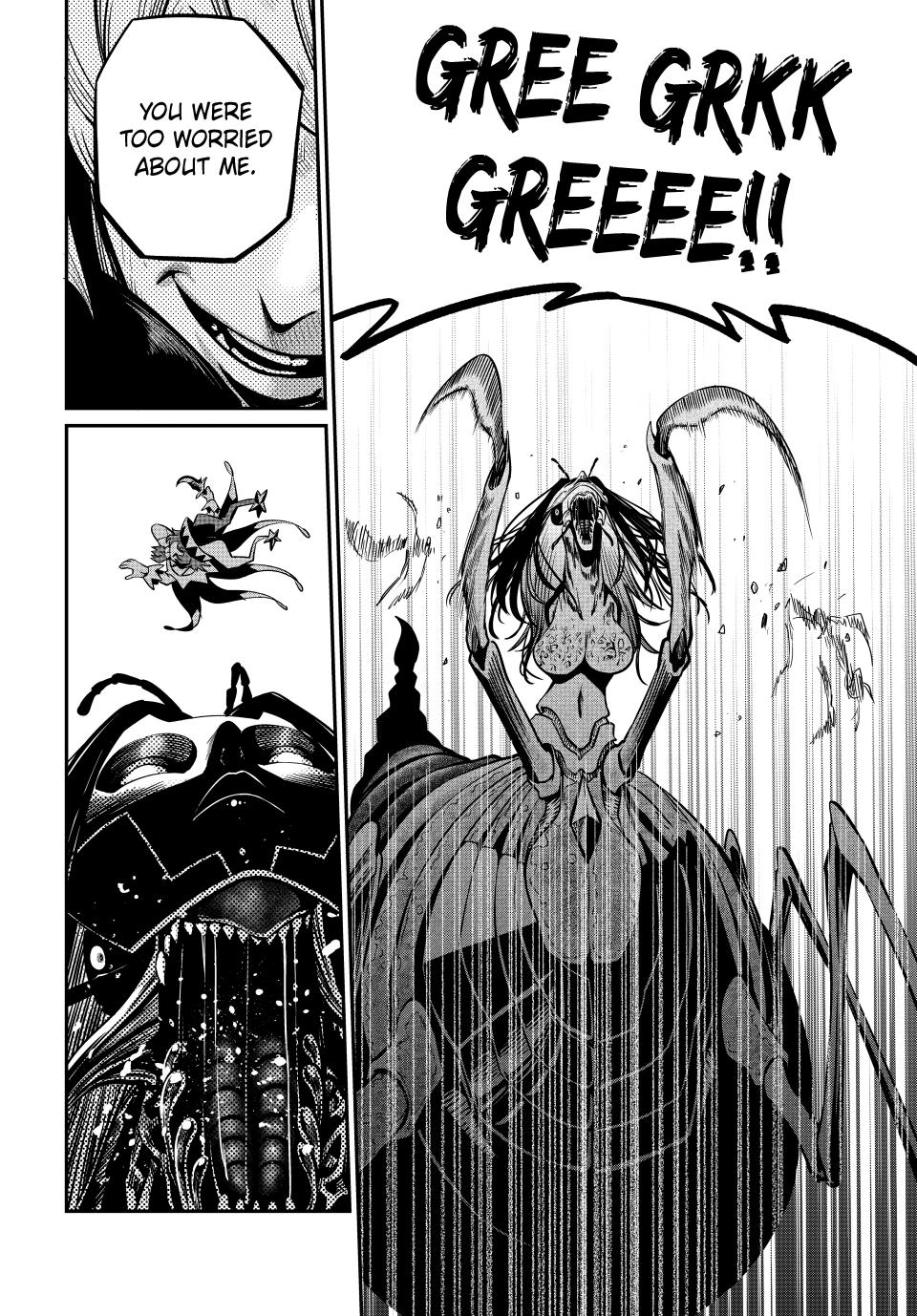 The Exiled Reincarnated Heavy Knight Is Unrivaled In Game Knowledge chapter 125 page 8