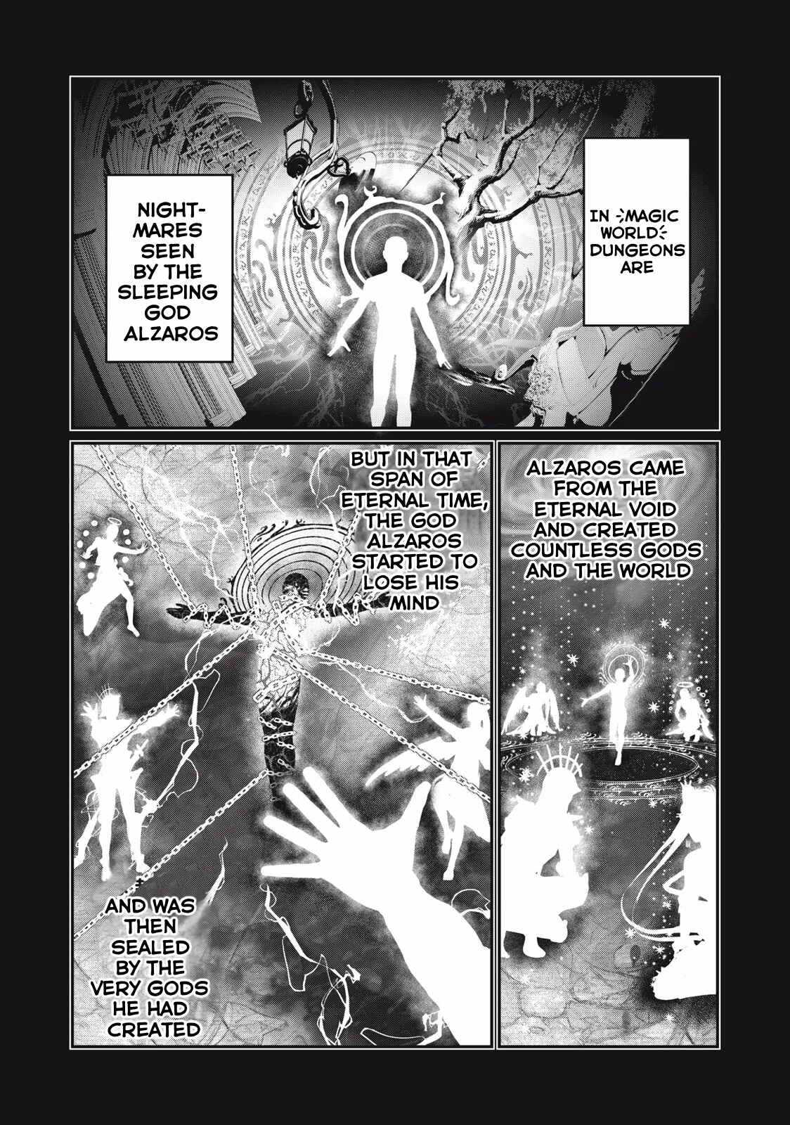 The Exiled Reincarnated Heavy Knight Is Unrivaled In Game Knowledge chapter 13 page 1