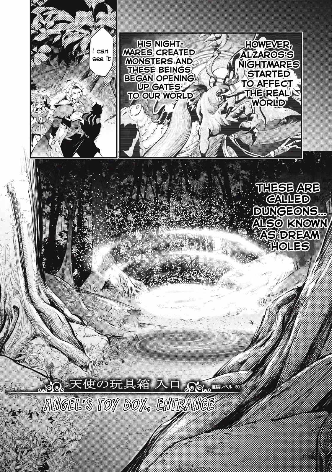 The Exiled Reincarnated Heavy Knight Is Unrivaled In Game Knowledge chapter 13 page 2