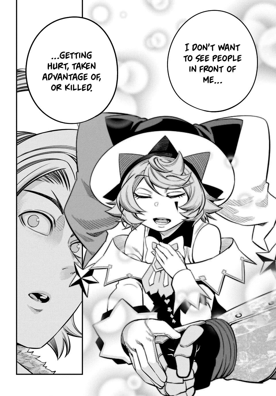 The Exiled Reincarnated Heavy Knight Is Unrivaled In Game Knowledge chapter 130 page 12