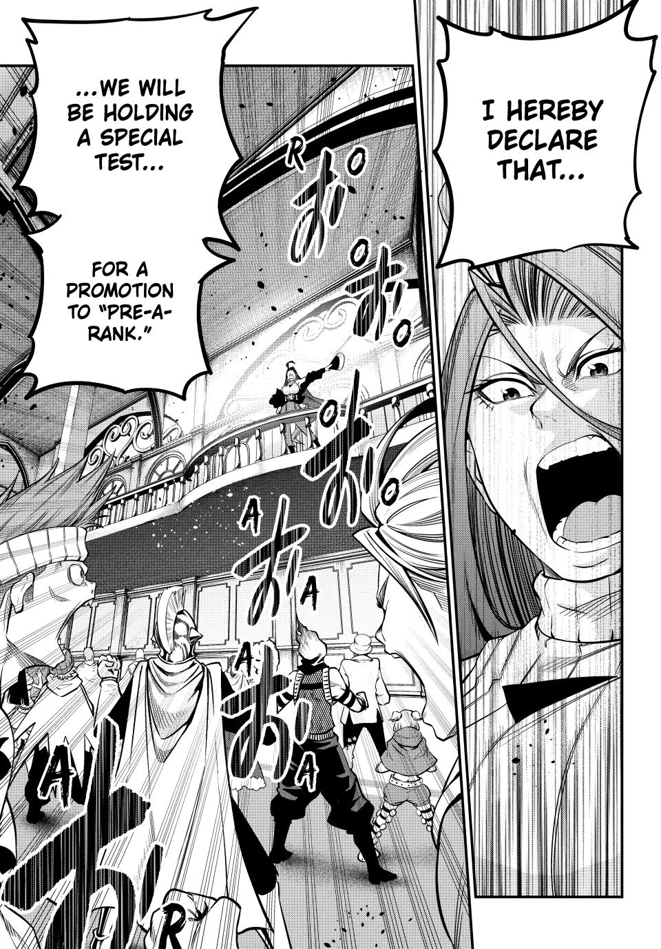 The Exiled Reincarnated Heavy Knight Is Unrivaled In Game Knowledge chapter 130 page 3