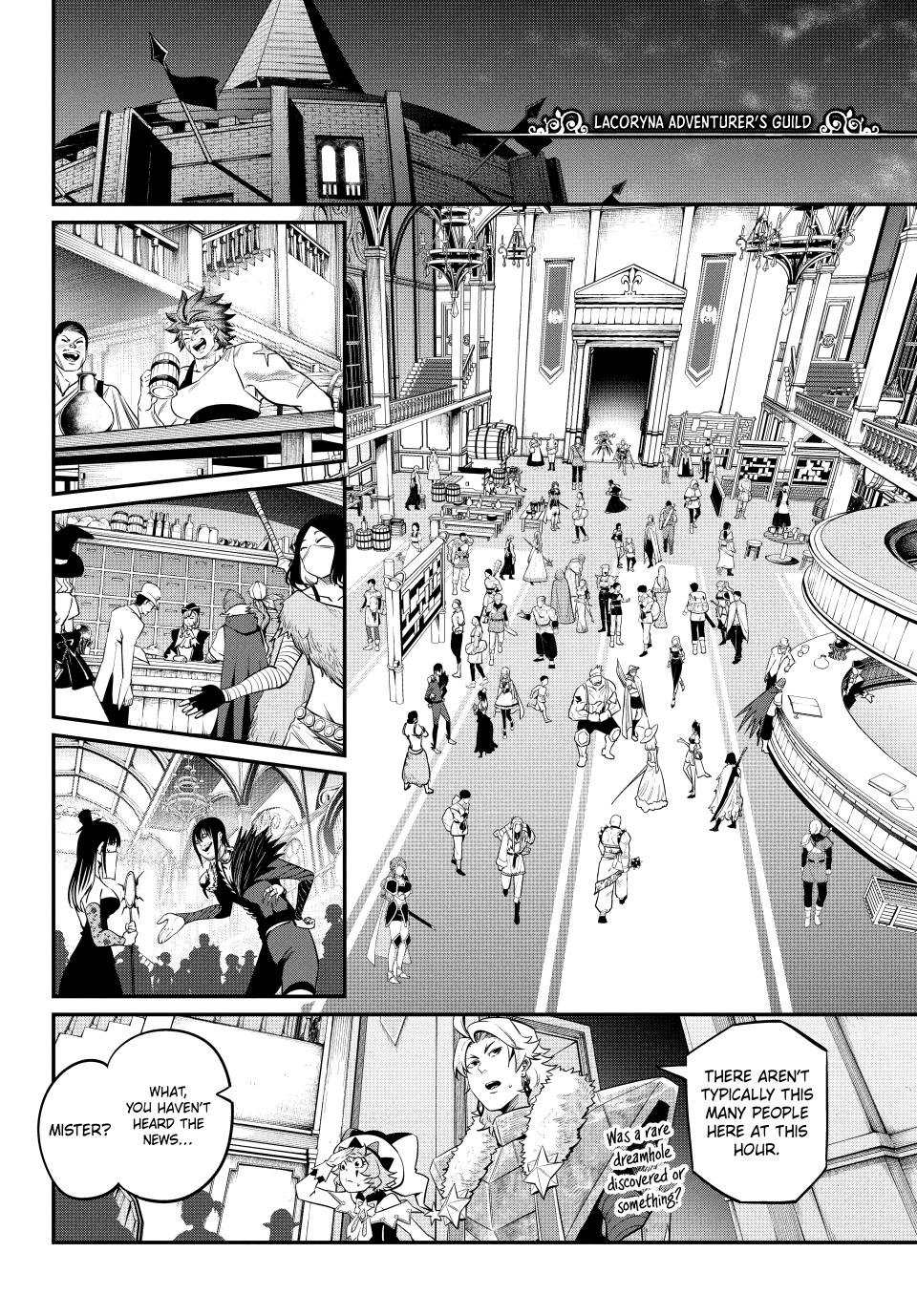 The Exiled Reincarnated Heavy Knight Is Unrivaled In Game Knowledge chapter 130 page 6