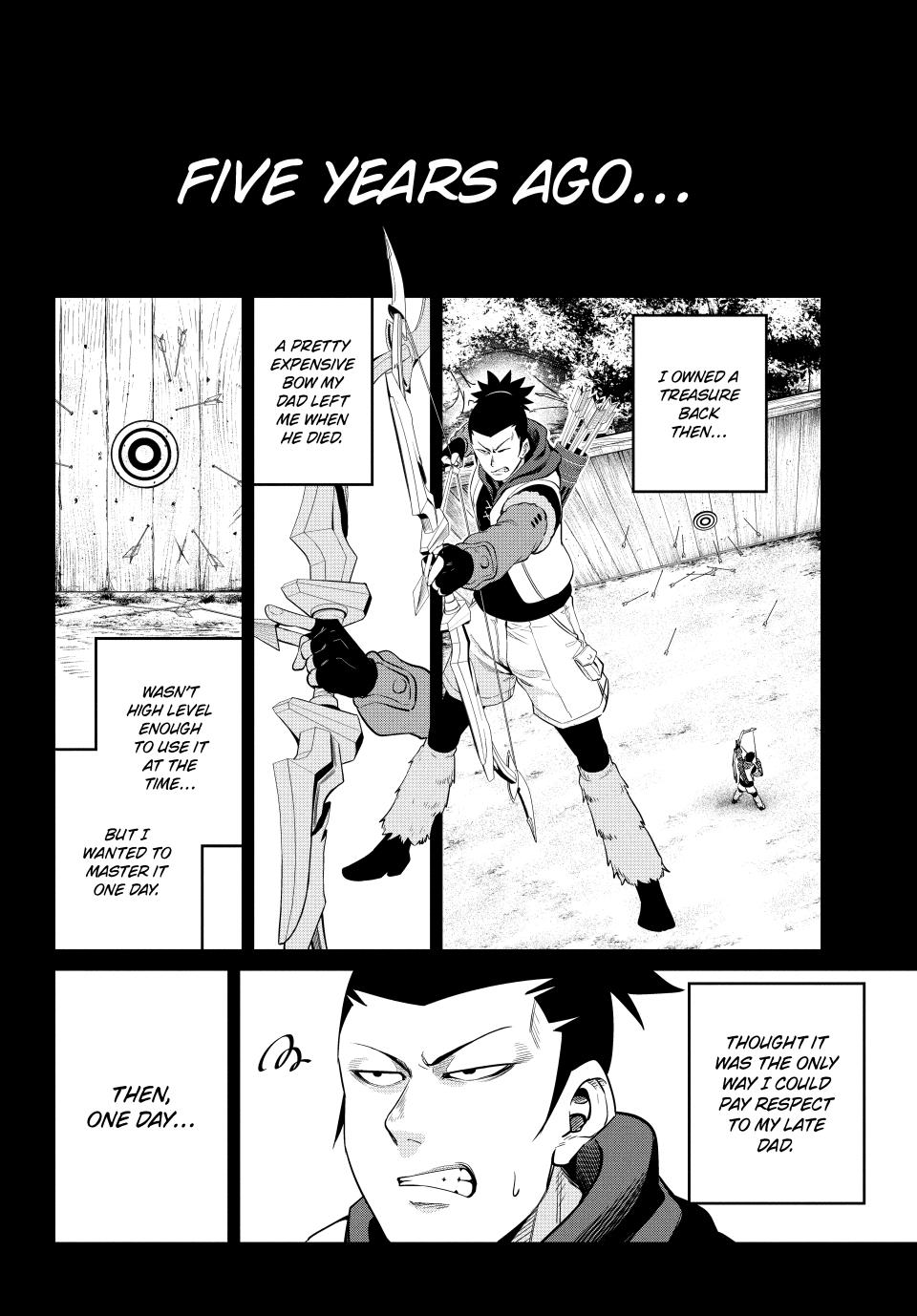 The Exiled Reincarnated Heavy Knight Is Unrivaled In Game Knowledge chapter 131 page 10