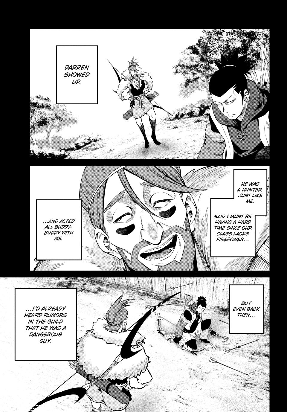 The Exiled Reincarnated Heavy Knight Is Unrivaled In Game Knowledge chapter 131 page 11