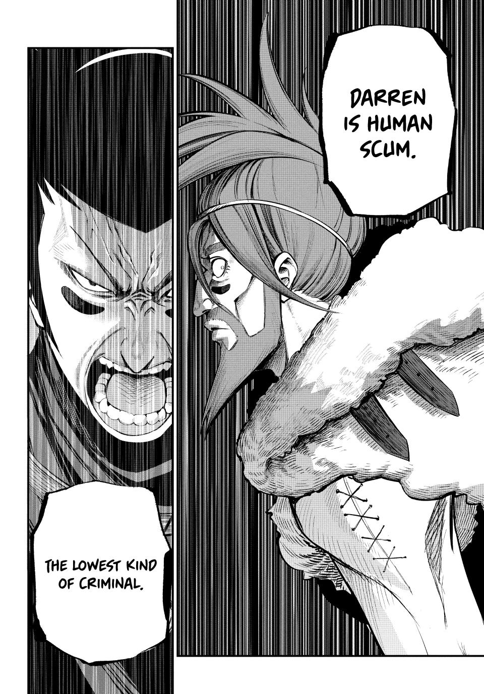 The Exiled Reincarnated Heavy Knight Is Unrivaled In Game Knowledge chapter 131 page 16