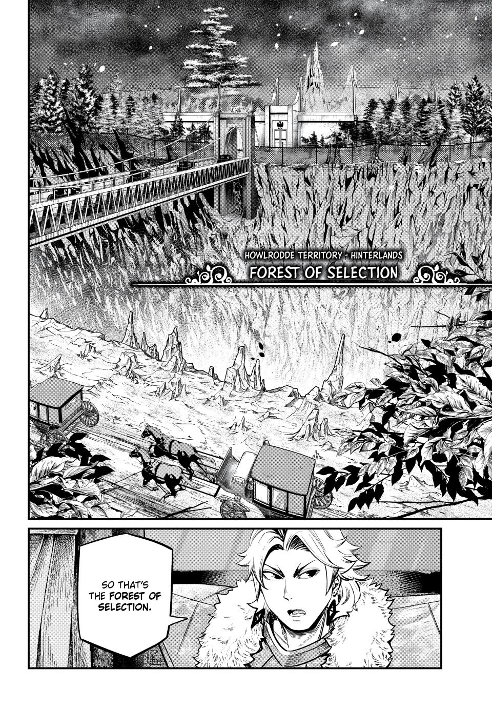 The Exiled Reincarnated Heavy Knight Is Unrivaled In Game Knowledge chapter 133 page 2