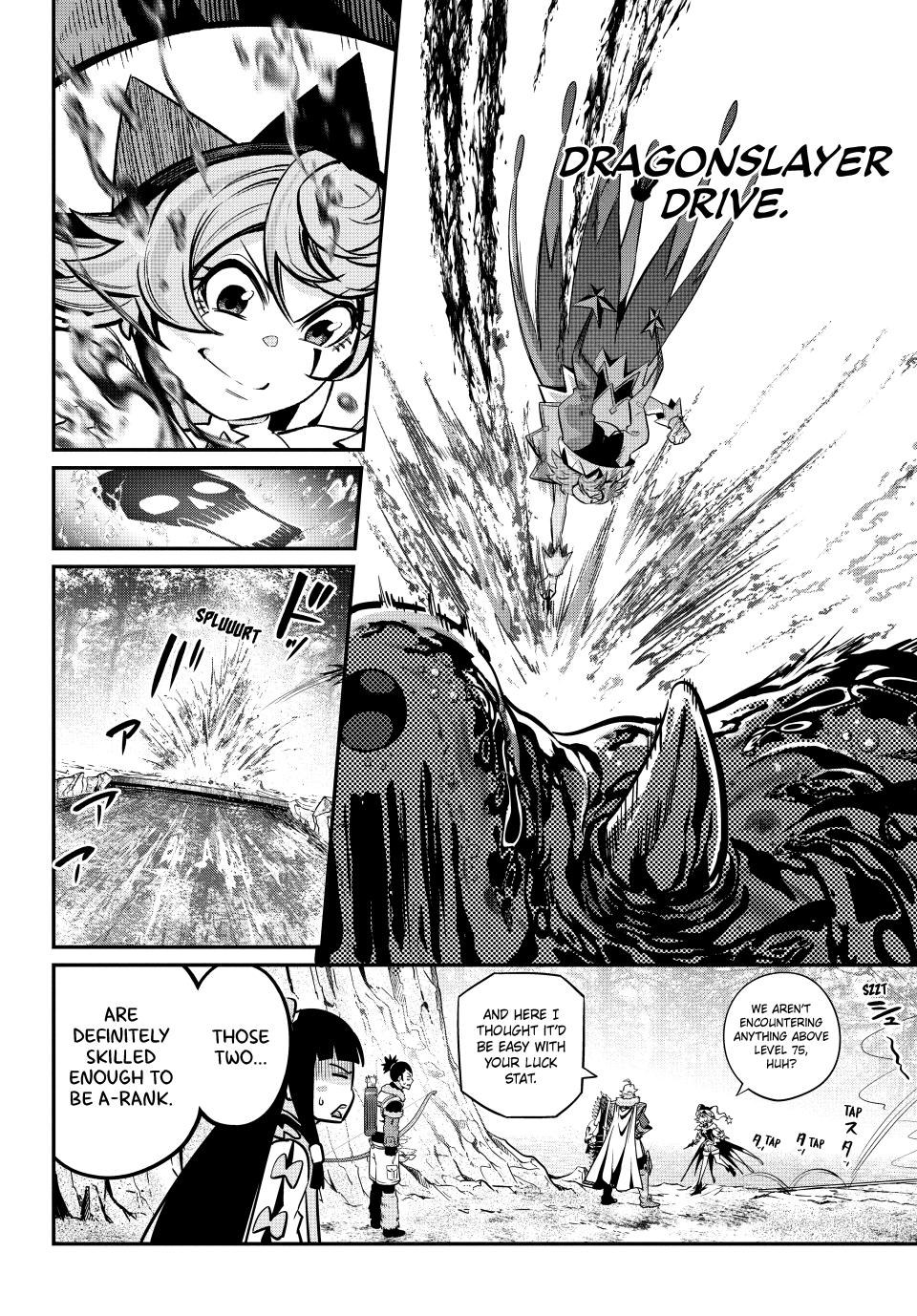 The Exiled Reincarnated Heavy Knight Is Unrivaled In Game Knowledge chapter 134 page 14