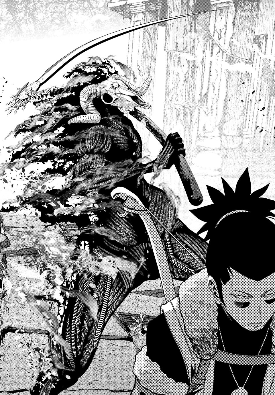 The Exiled Reincarnated Heavy Knight Is Unrivaled In Game Knowledge chapter 135 page 8