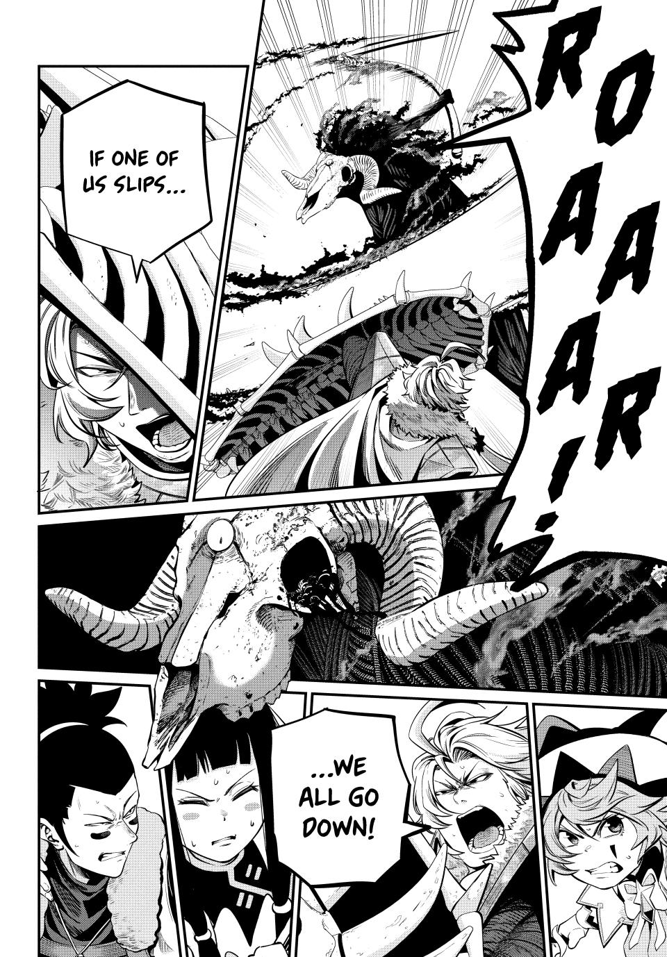 The Exiled Reincarnated Heavy Knight Is Unrivaled In Game Knowledge chapter 136 page 14