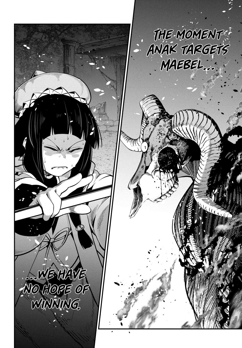 The Exiled Reincarnated Heavy Knight Is Unrivaled In Game Knowledge chapter 137 page 16