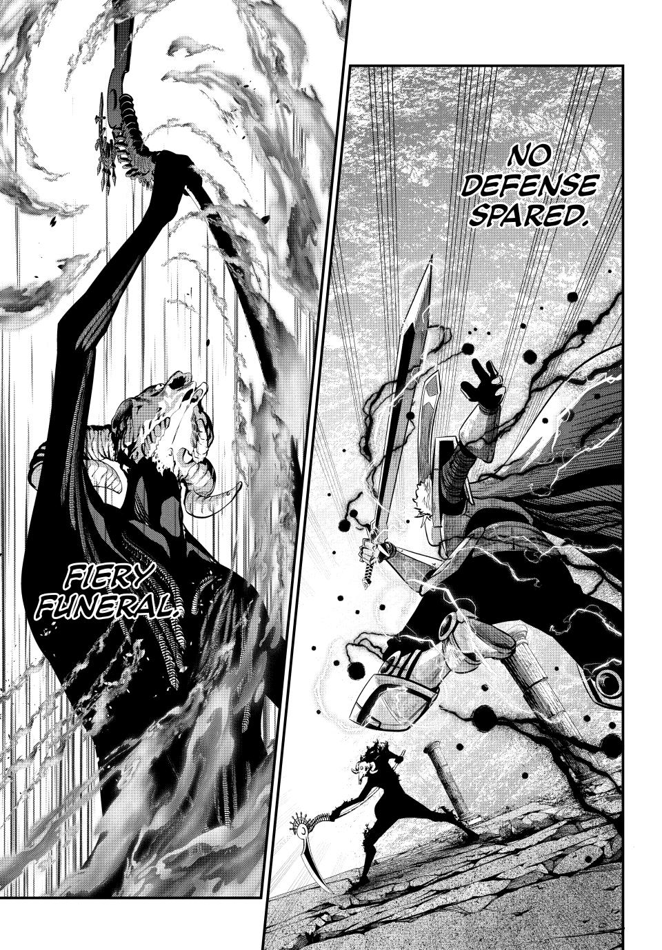 The Exiled Reincarnated Heavy Knight Is Unrivaled In Game Knowledge chapter 139 page 11