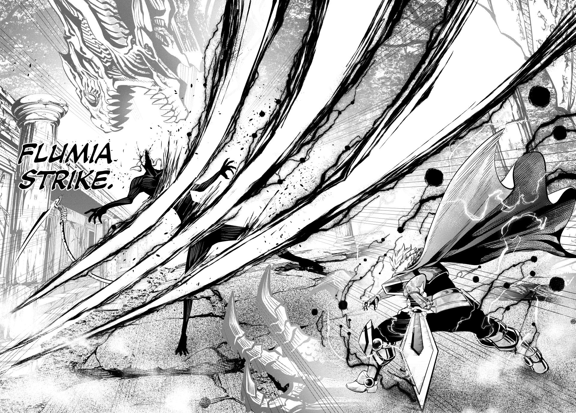 The Exiled Reincarnated Heavy Knight Is Unrivaled In Game Knowledge chapter 139 page 16