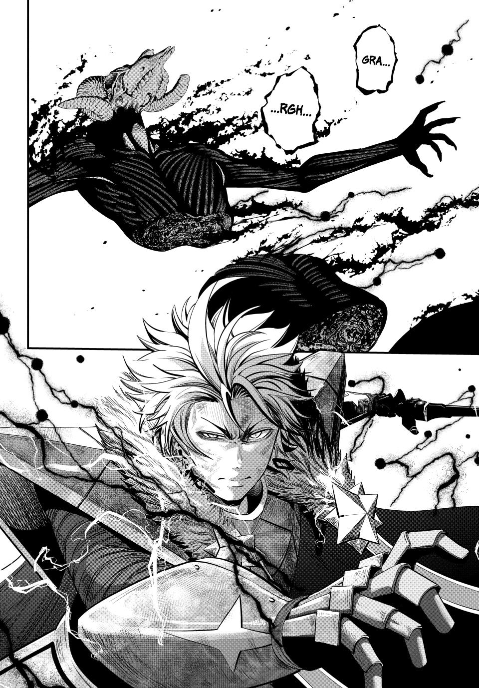 The Exiled Reincarnated Heavy Knight Is Unrivaled In Game Knowledge chapter 139 page 17