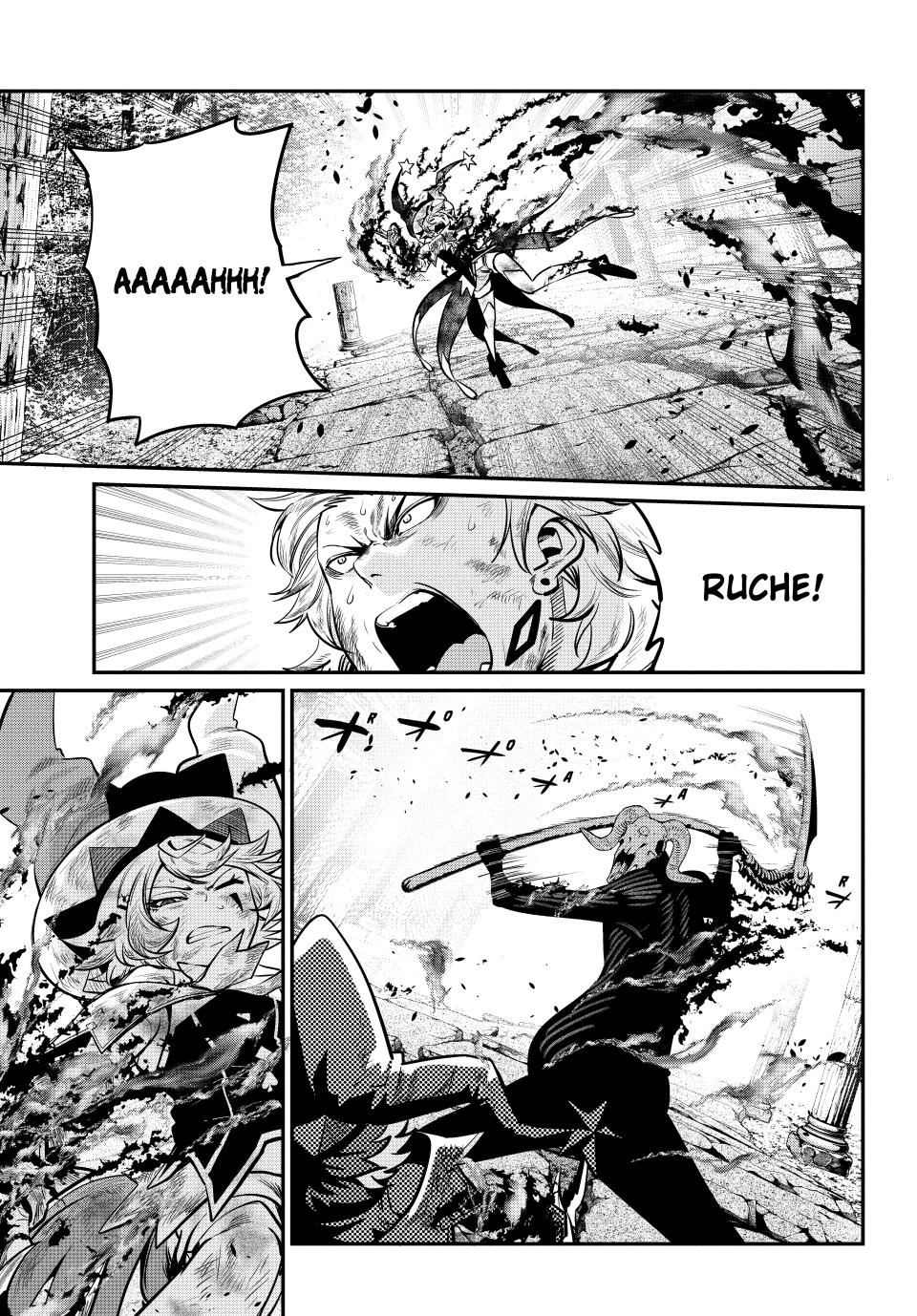 The Exiled Reincarnated Heavy Knight Is Unrivaled In Game Knowledge chapter 139 page 3