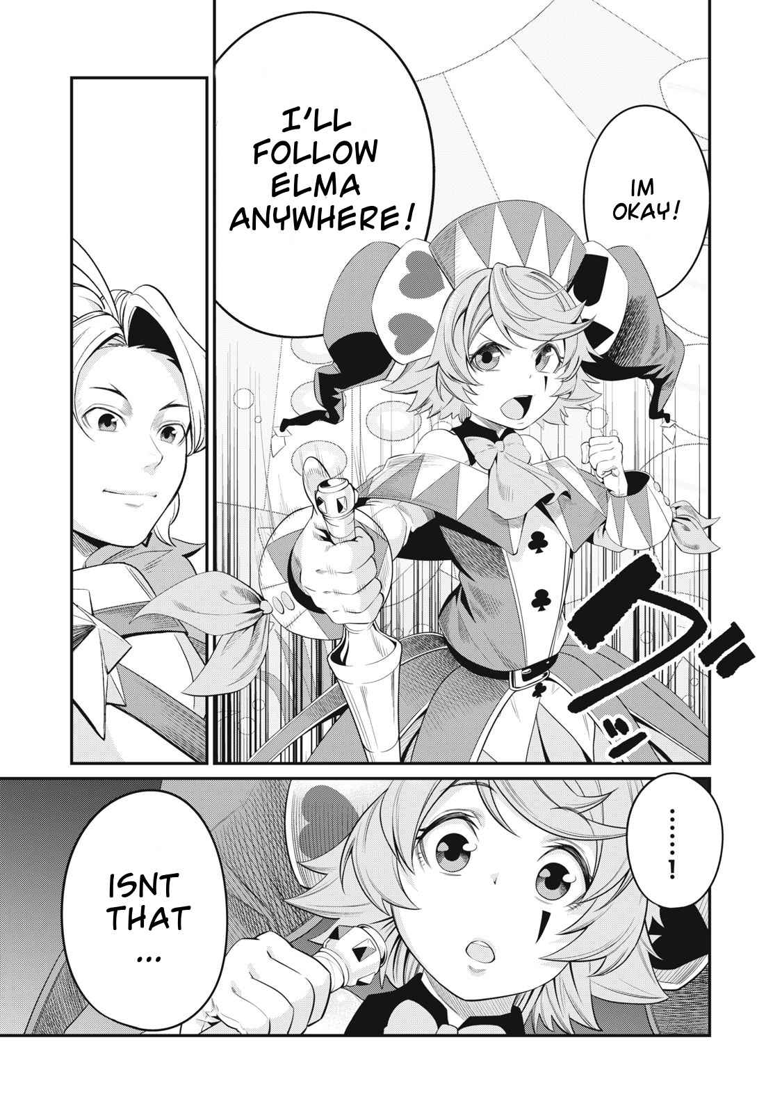 The Exiled Reincarnated Heavy Knight Is Unrivaled In Game Knowledge chapter 14 page 13