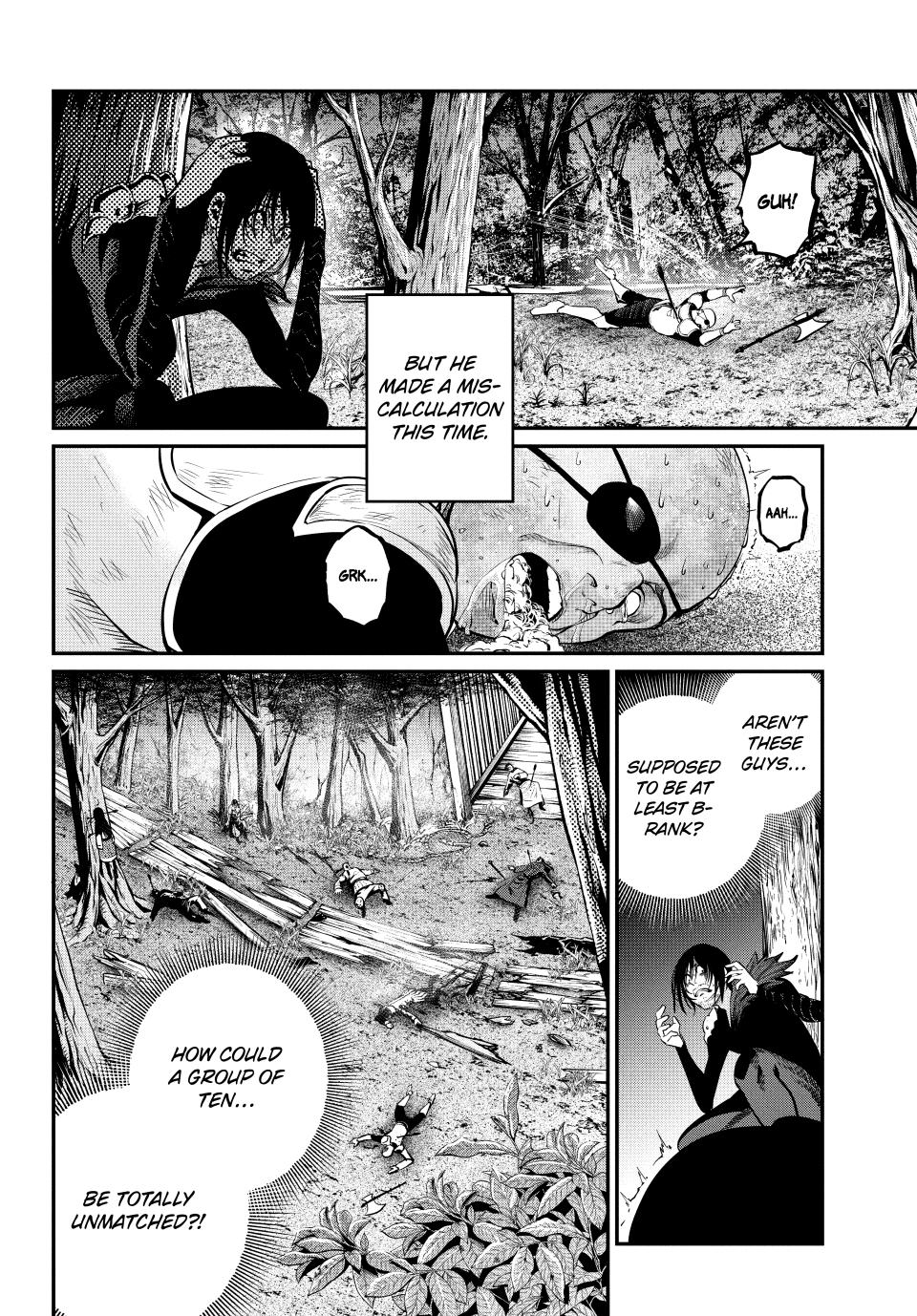 The Exiled Reincarnated Heavy Knight Is Unrivaled In Game Knowledge chapter 141 page 2