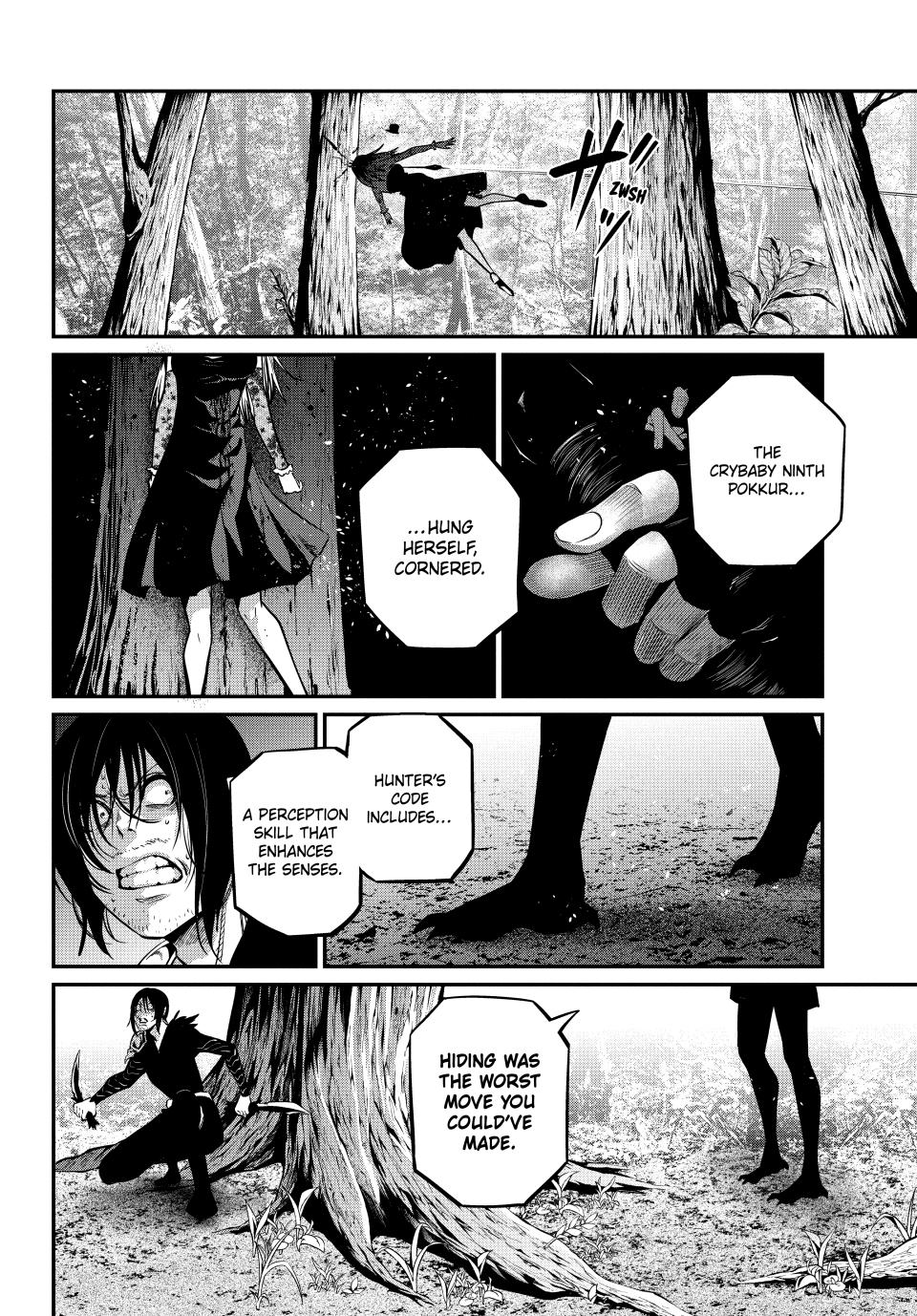 The Exiled Reincarnated Heavy Knight Is Unrivaled In Game Knowledge chapter 141 page 4