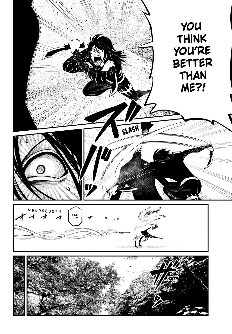 The Exiled Reincarnated Heavy Knight Is Unrivaled In Game Knowledge chapter 141 page 6