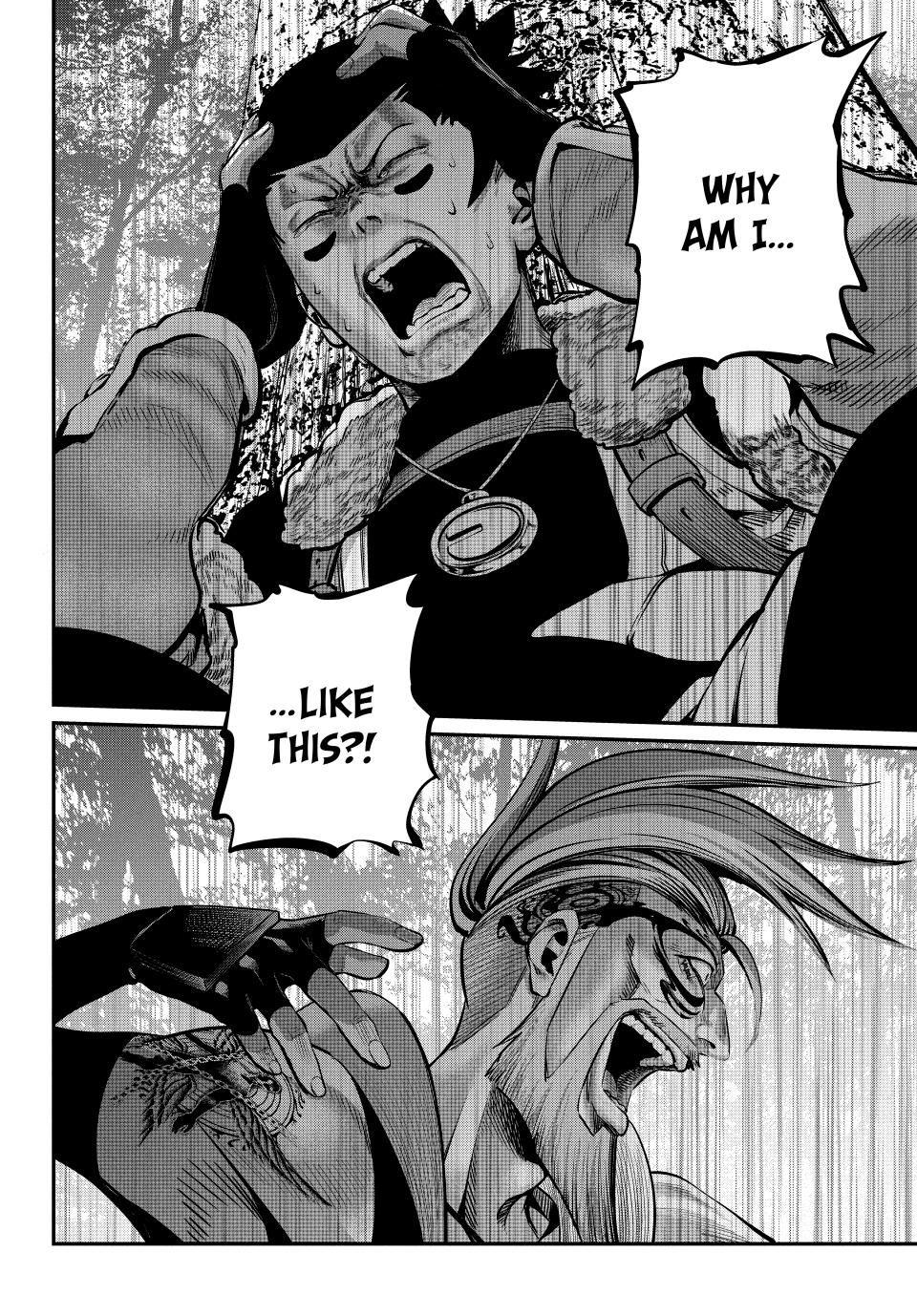 The Exiled Reincarnated Heavy Knight Is Unrivaled In Game Knowledge chapter 144 page 14