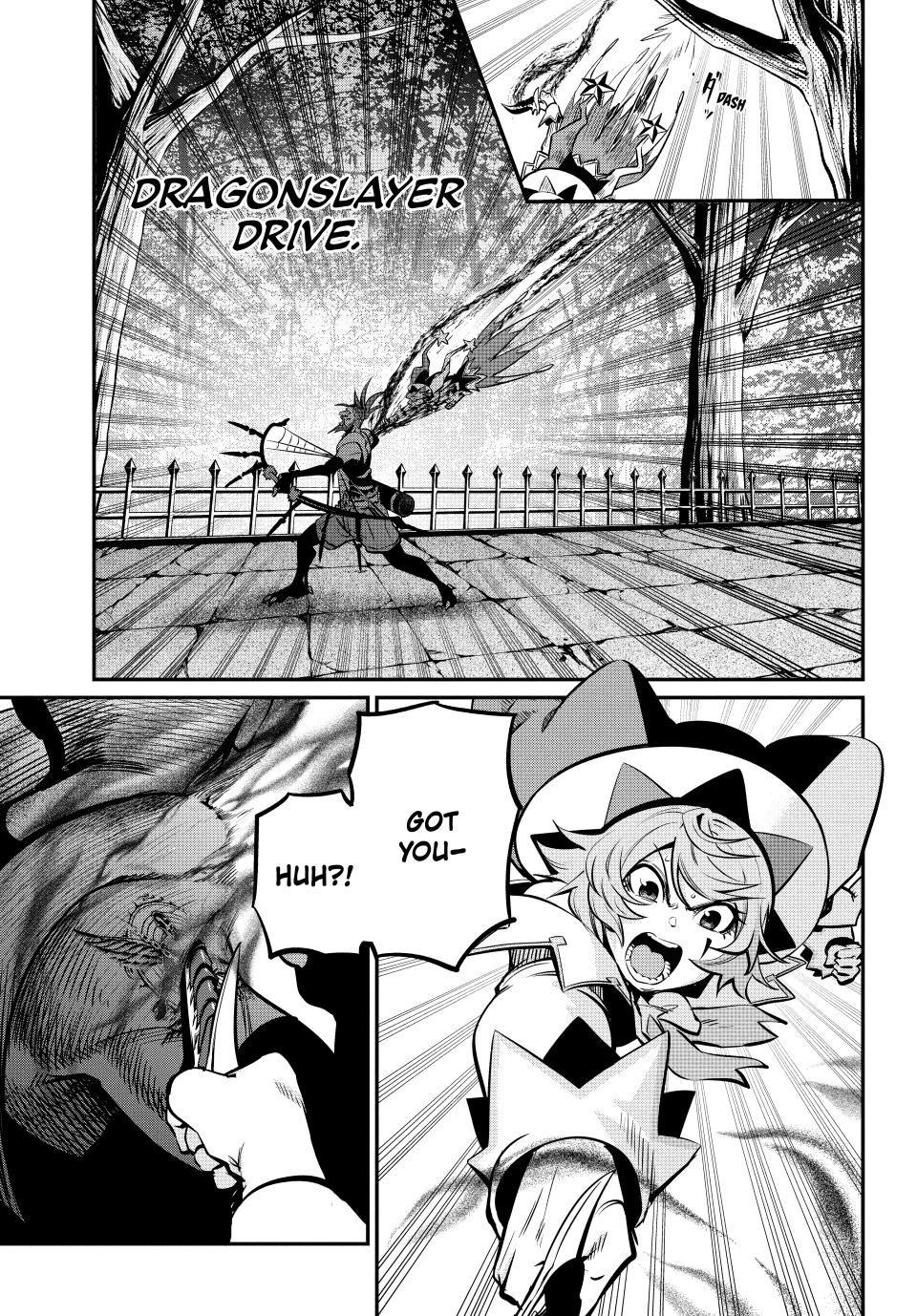 The Exiled Reincarnated Heavy Knight Is Unrivaled In Game Knowledge chapter 144 page 3