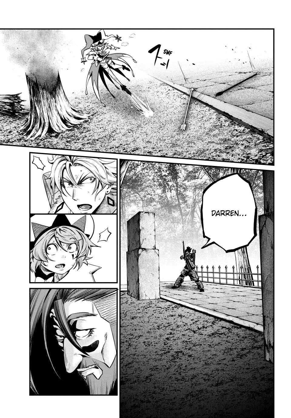 The Exiled Reincarnated Heavy Knight Is Unrivaled In Game Knowledge chapter 145 page 12