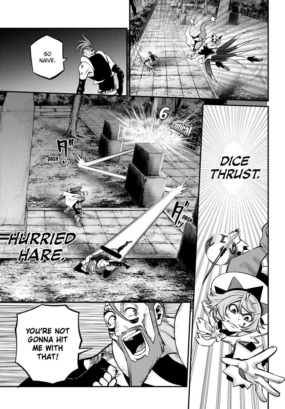 The Exiled Reincarnated Heavy Knight Is Unrivaled In Game Knowledge chapter 145 page 3