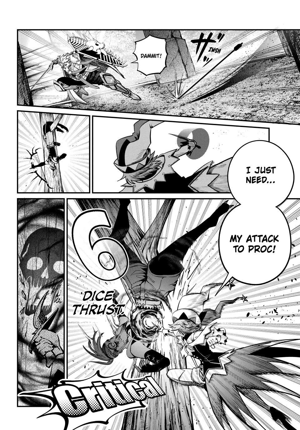 The Exiled Reincarnated Heavy Knight Is Unrivaled In Game Knowledge chapter 145 page 8