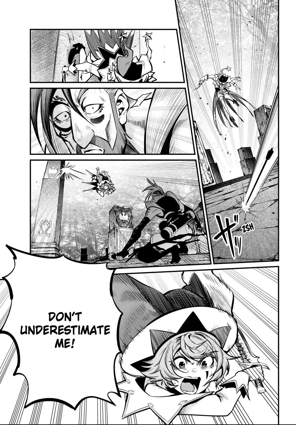 The Exiled Reincarnated Heavy Knight Is Unrivaled In Game Knowledge chapter 146 page 7