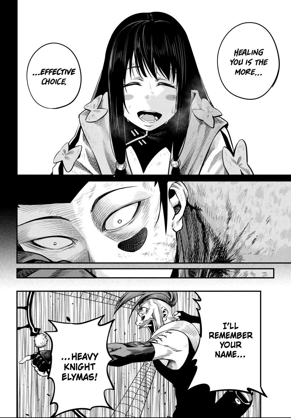 The Exiled Reincarnated Heavy Knight Is Unrivaled In Game Knowledge chapter 148 page 12