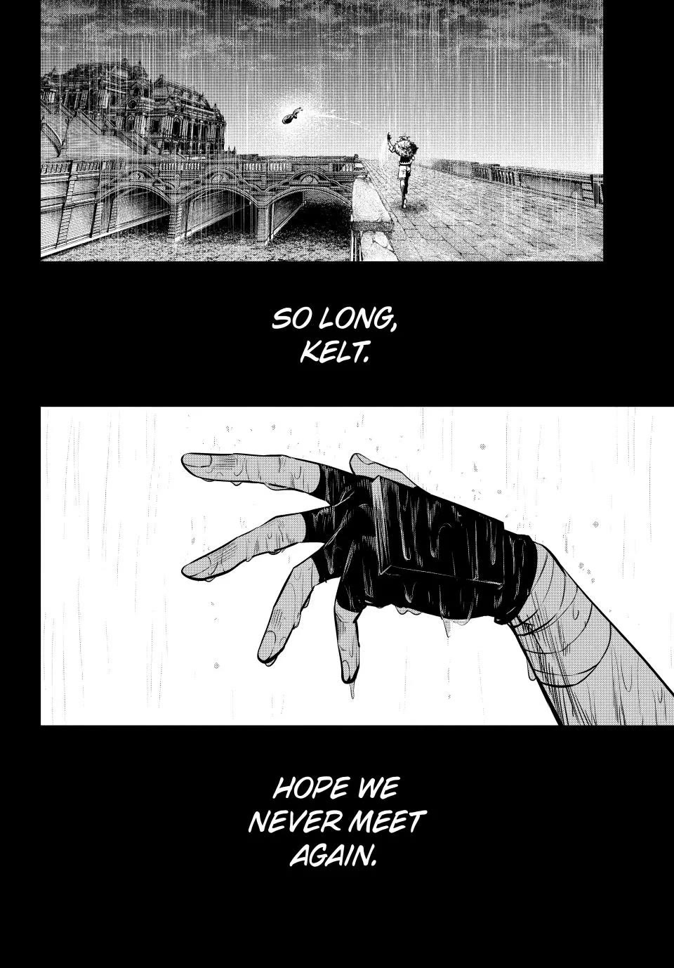 The Exiled Reincarnated Heavy Knight Is Unrivaled In Game Knowledge chapter 149 page 17