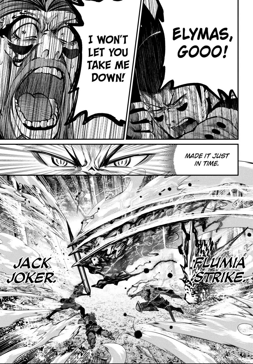 The Exiled Reincarnated Heavy Knight Is Unrivaled In Game Knowledge chapter 149 page 5