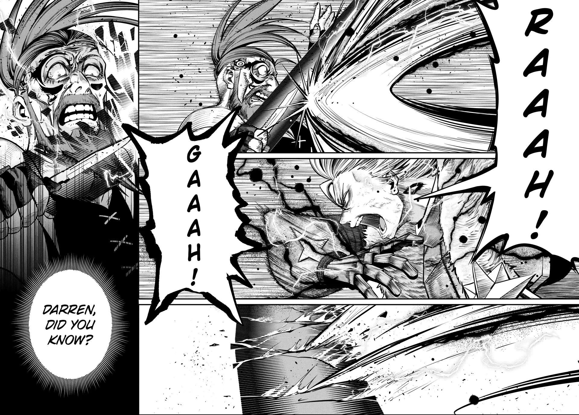 The Exiled Reincarnated Heavy Knight Is Unrivaled In Game Knowledge chapter 149 page 6