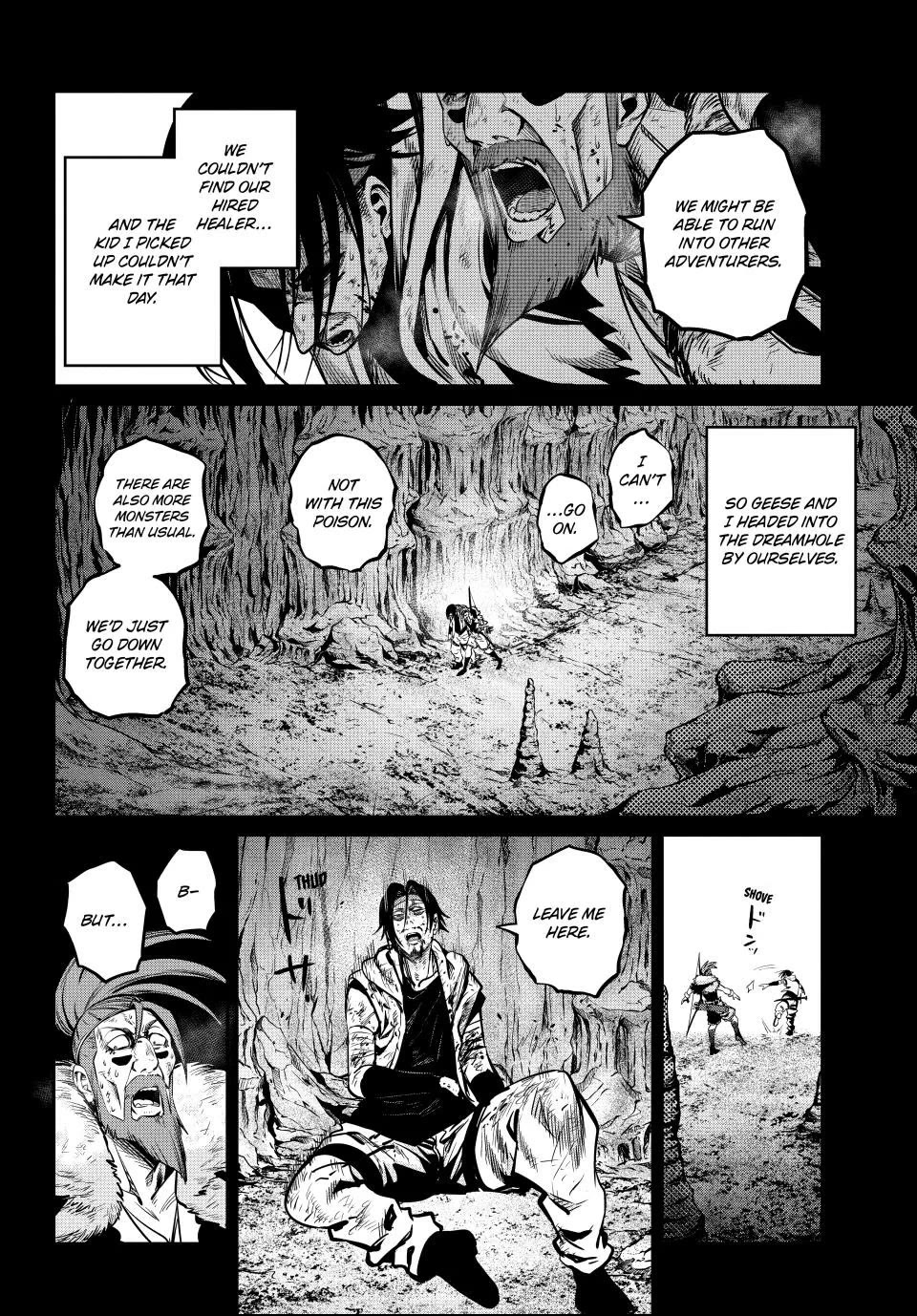 The Exiled Reincarnated Heavy Knight Is Unrivaled In Game Knowledge chapter 149 page 9