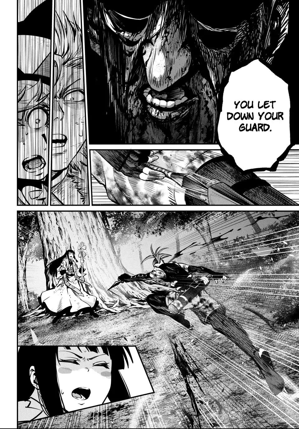 The Exiled Reincarnated Heavy Knight Is Unrivaled In Game Knowledge chapter 150 page 10