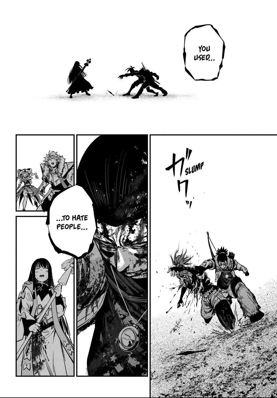 The Exiled Reincarnated Heavy Knight Is Unrivaled In Game Knowledge chapter 150 page 12