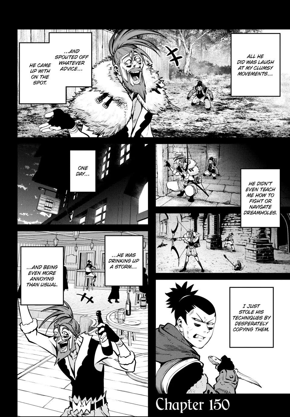 The Exiled Reincarnated Heavy Knight Is Unrivaled In Game Knowledge chapter 150 page 2