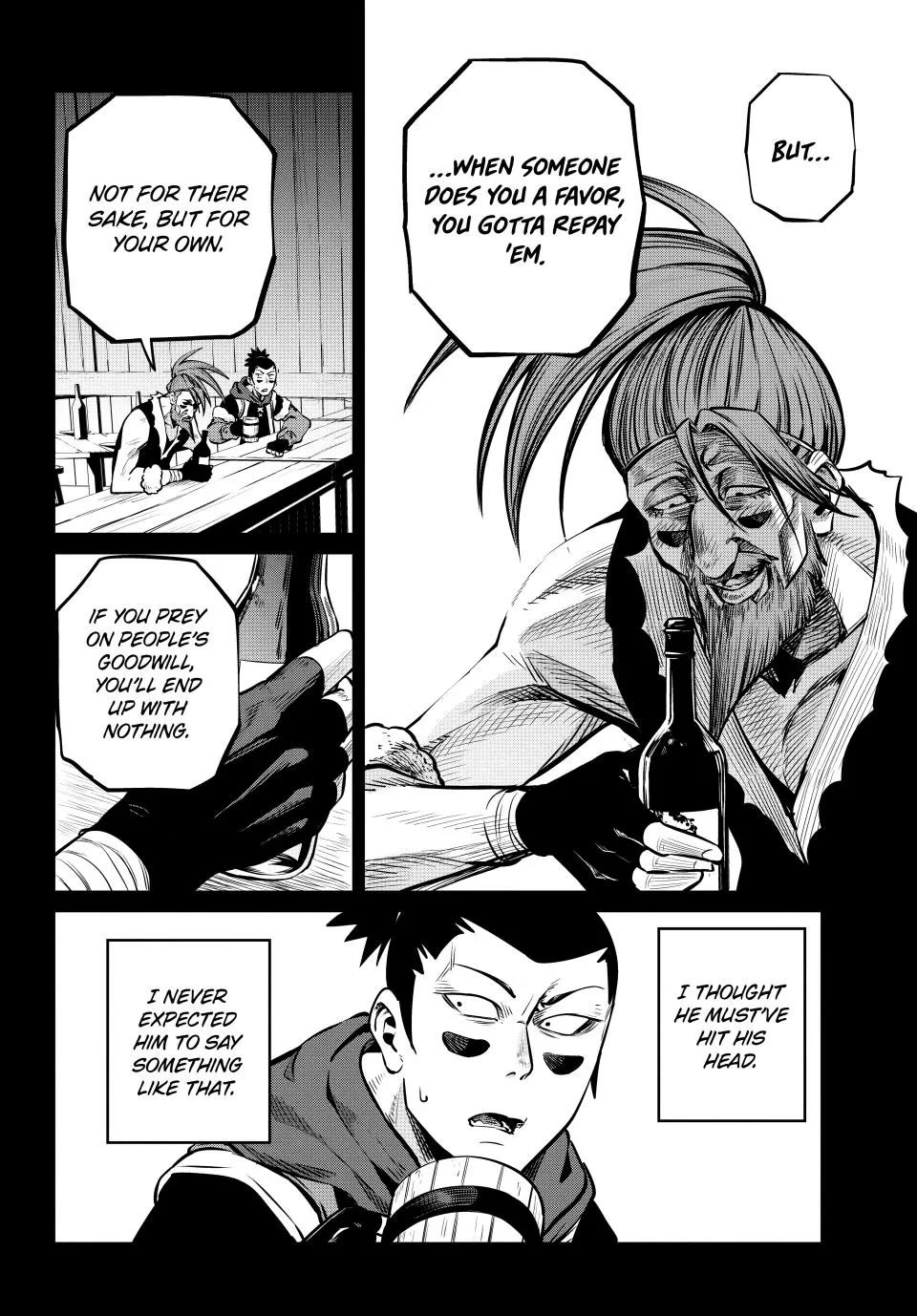 The Exiled Reincarnated Heavy Knight Is Unrivaled In Game Knowledge chapter 150 page 4