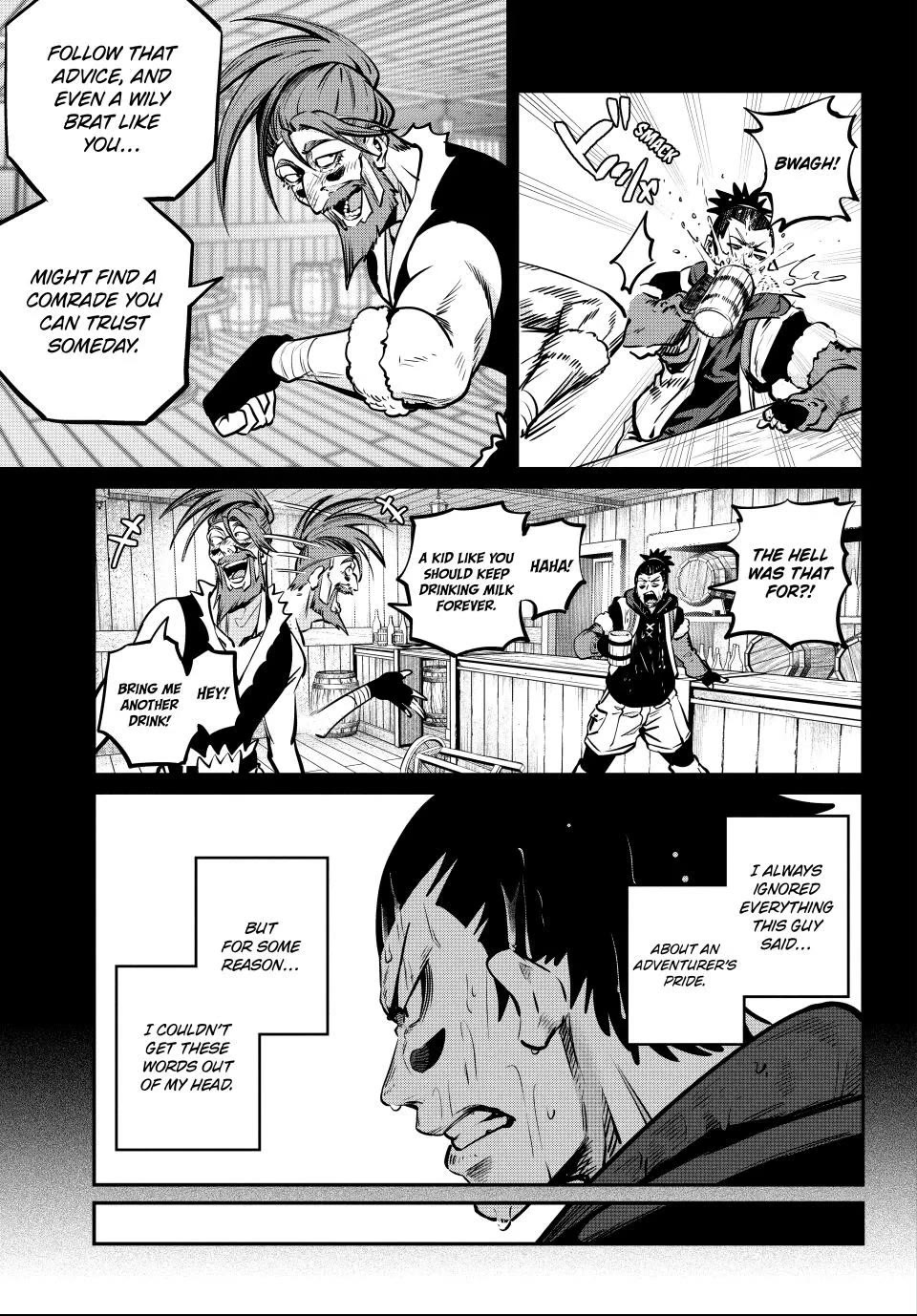 The Exiled Reincarnated Heavy Knight Is Unrivaled In Game Knowledge chapter 150 page 5