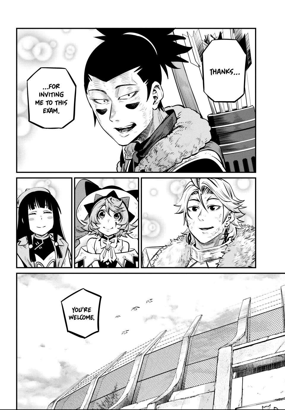 The Exiled Reincarnated Heavy Knight Is Unrivaled In Game Knowledge chapter 151 page 16