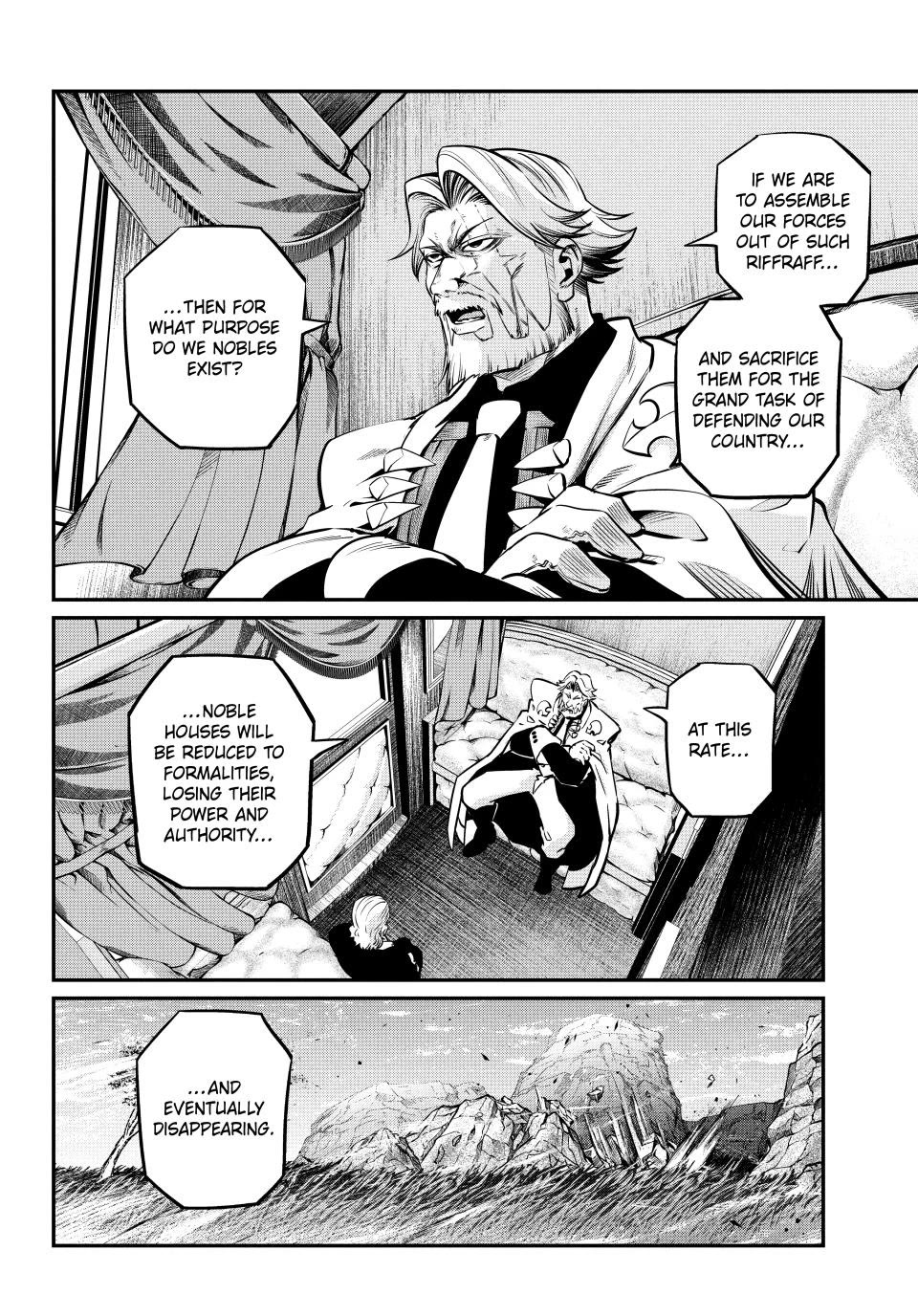 The Exiled Reincarnated Heavy Knight Is Unrivaled In Game Knowledge chapter 153 page 2