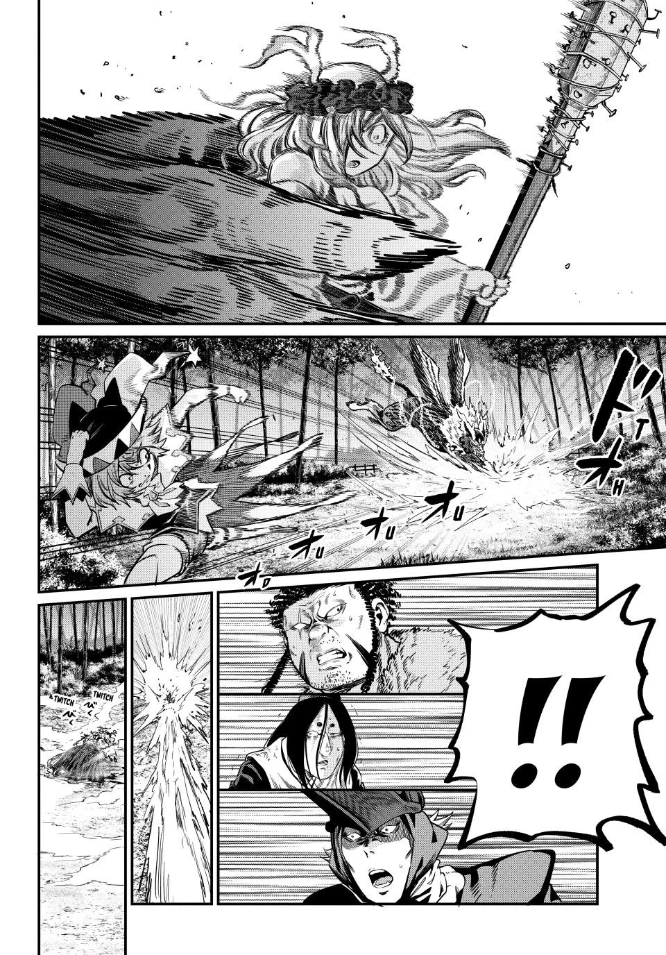 The Exiled Reincarnated Heavy Knight Is Unrivaled In Game Knowledge chapter 159 page 13