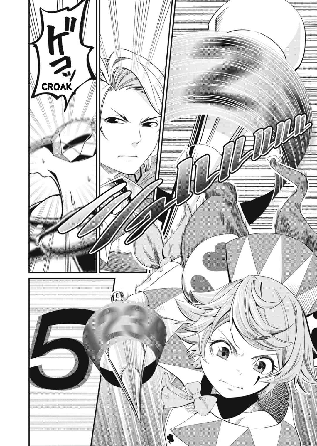 The Exiled Reincarnated Heavy Knight Is Unrivaled In Game Knowledge chapter 16 page 10