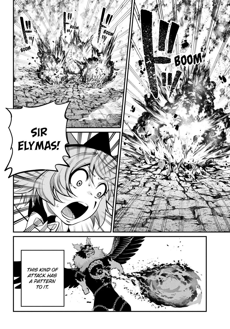 The Exiled Reincarnated Heavy Knight Is Unrivaled In Game Knowledge chapter 161 page 10