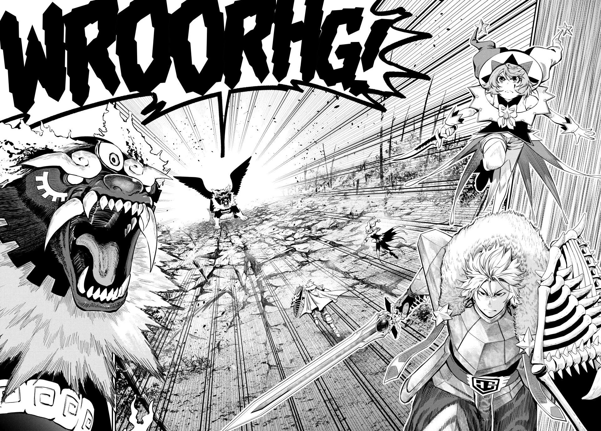The Exiled Reincarnated Heavy Knight Is Unrivaled In Game Knowledge chapter 161 page 2