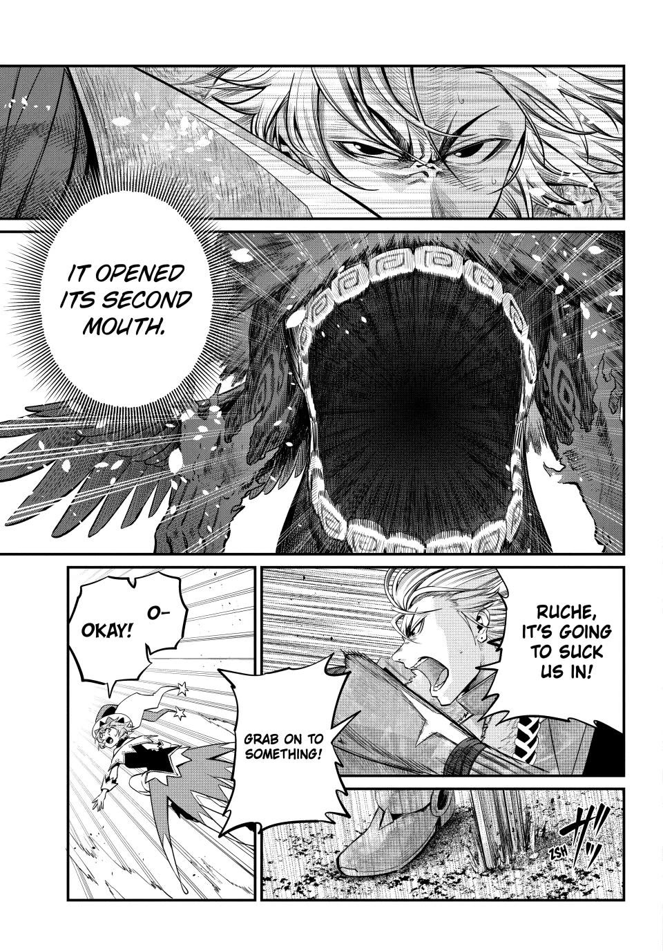 The Exiled Reincarnated Heavy Knight Is Unrivaled In Game Knowledge chapter 161 page 4