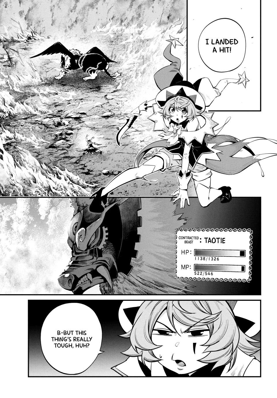 The Exiled Reincarnated Heavy Knight Is Unrivaled In Game Knowledge chapter 162 page 1